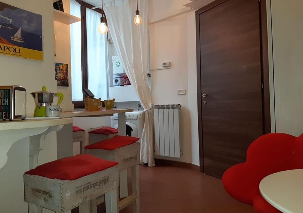 Chiaia Street Holiday Apartman Nápoly Kültér fotó